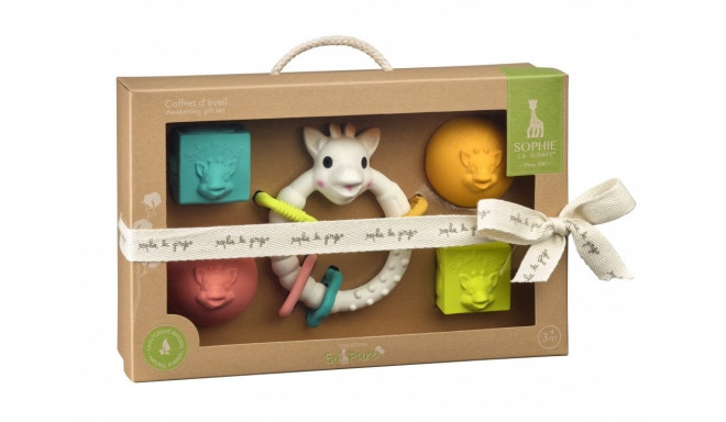 VULLI So’Pure Early learning gift set,  3m.+ 220135