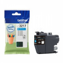 Brother LC3217 (LC3217C) Ink Cartridge, Cyan (550 pages)