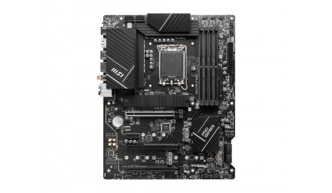 MSI PRO Z790-P WIFI motherboard