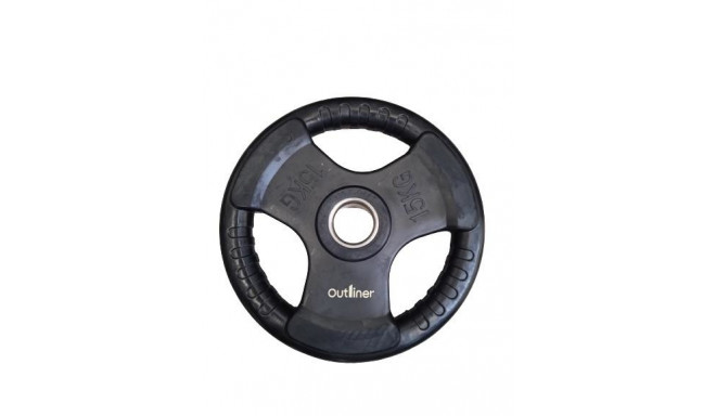 15KG RUBBER PLATE