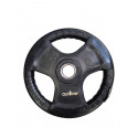 20KG RUBBER PLATE