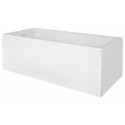 ACRYLIC BATHROOM WALL TALIA OAT-100-PK