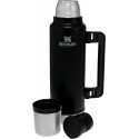 THERMOS FLASK STNALEY CLASSIC 1.4L BLACK