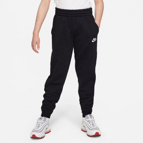 Nike Club Fleece Jr. FD3008-010 Pants (M (137-147cm))