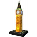 Ravensburger 3D pimedas helendav pusle Big Ben 216 tk