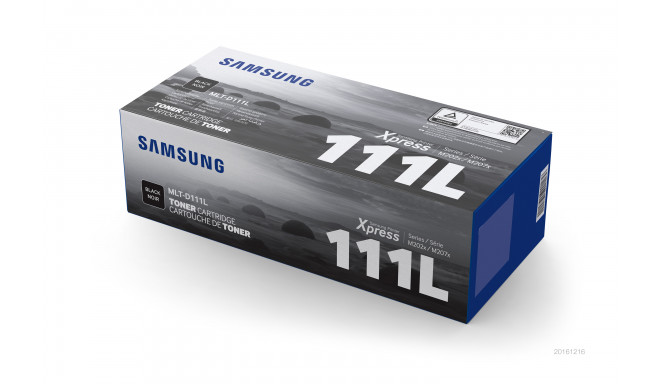 Tooner Samsung MLT-D111L 1800lk M2010 M2020 M2021 M2022 M2023 M2024 M2026 M2027 M2028 M2029 M2060 M2