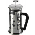 Bialetti 0003160 manual coffee maker French press set 0.35 L Black, Stainless steel
