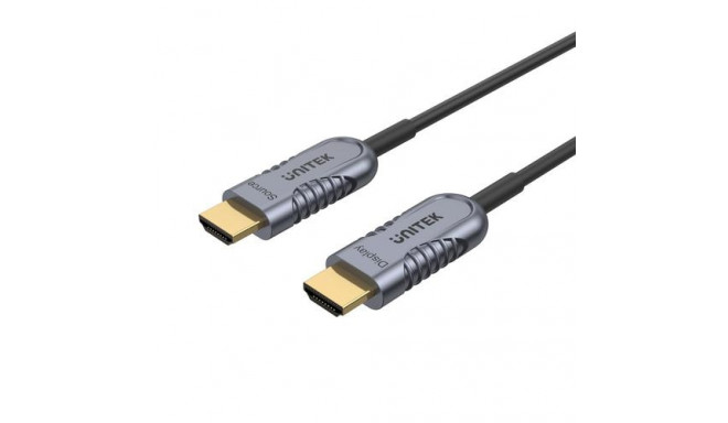 UNITEK C11031DGY HDMI cable 30 m HDMI Type A (Standard) Grey