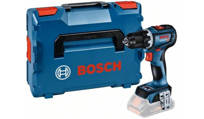 Cordless drill Bosch GSR 18V-90 C, SOLO, 0-630 / 0-2.100 min.-1