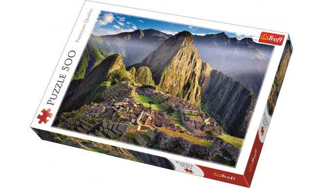 TREFL Pusle Machu Picchu, 500 osa