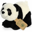 AURORA Eco Nation Plīša rotaļlieta Panda, 15 cm