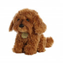 AURORA Miyoni Plush Labra Poodle, 18 cm