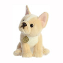 AURORA Miyoni Plush Bull Dog, 20 cm