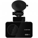 Canyon DVR25GPS, 3.0'' IPS (640x360), touch screen, WQHD 2.5K 2560x1440@60fps, NTK96670, 5 MP CMOS S