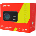 Canyon DVR25GPS, 3.0'' IPS (640x360), touch screen, WQHD 2.5K 2560x1440@60fps, NTK96670, 5 MP CMOS S