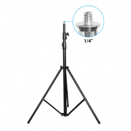 Sirui light stand Heavy Duty Tripod DJ280 2.8m