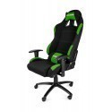 AKRACING Gaming Chair Black/Green