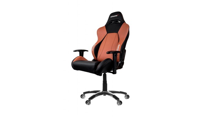 AKRACING Premium Gaming Chair Black/Brown