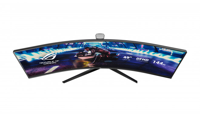ASUS ROG STRIX XG49VQ - 144Hz | 3840 x 1080 | 49'' | VA | 4ms