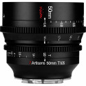 7Artisans Vision 50mm T1.05 objektiiv M43