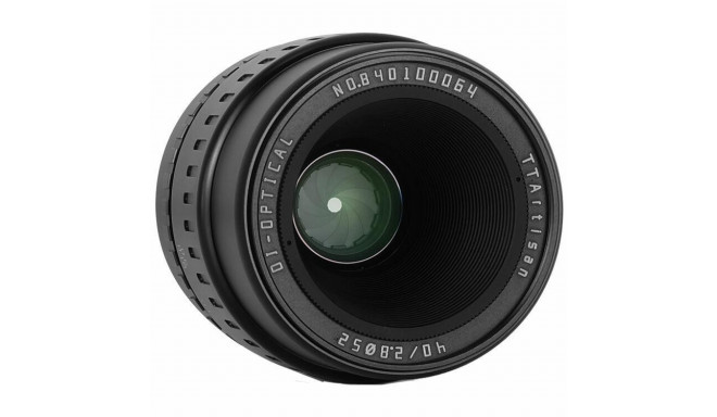TTArtisan 40mm F2.8 APS-C Sony E