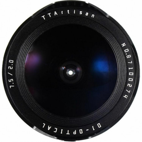 TTArtisan 7.5mm f/2.0 Z lens for Nikon