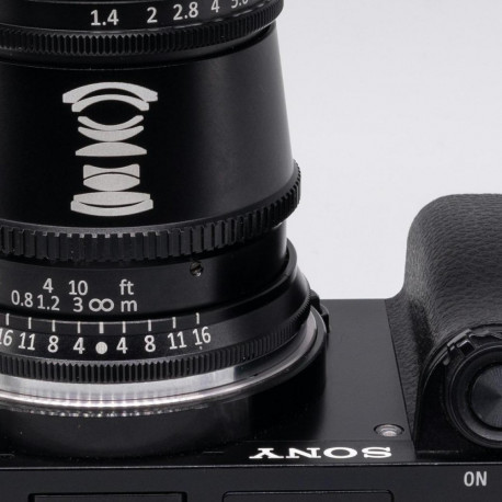 TTArtisan 17mm F1.4 APS-C Nikon Z