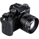 7Artisans 50mm f/0.95 objektiiv Fuji FX