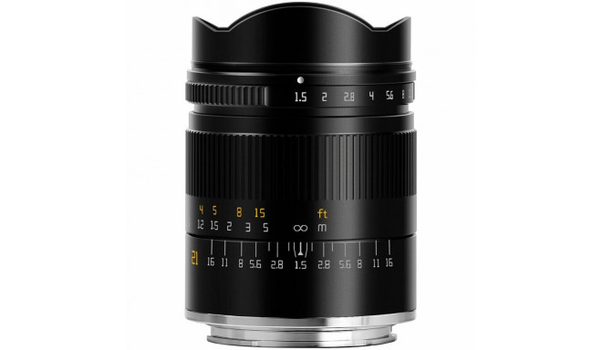 TTArtisan 21mm F1.5 Sony E