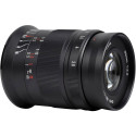 7Artisans 60mm f/2.8 II objektiiv Sony E