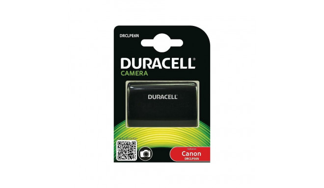Duracell aku Canon LP-E6N (DRCLPE6N)