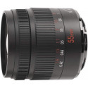 7Artisans 55mm f/1.4 II lens for Panasonic M43