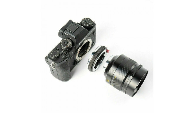 7Artisans Leica M Fuji FX Close Focus