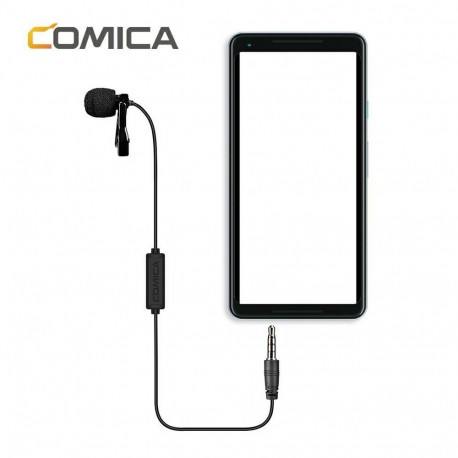 Comica microphone CVM-V01SP 2.5m