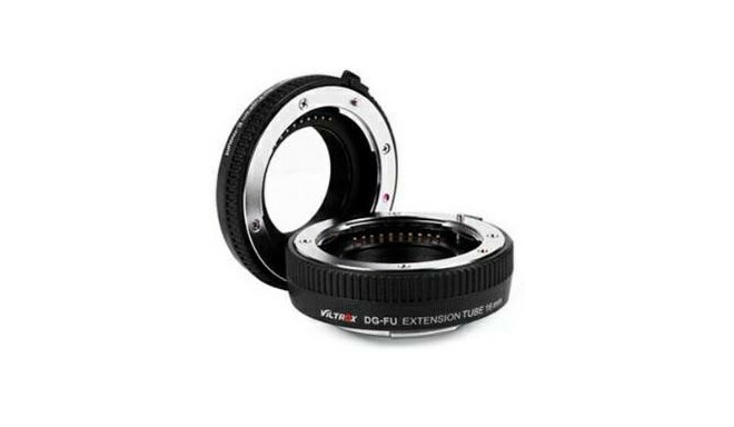 Viltrox DG-FU Pierścienie pośrednie Fuji