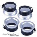 Phottix Raja Speed Ring for Profoto  Phottix Raja Speed Ring for Profoto (144 mm)