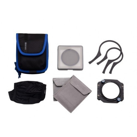 Benro FM75 zestaw filtrów 75mm Kit for 67mm lenses inc GNDx1 Ndx1