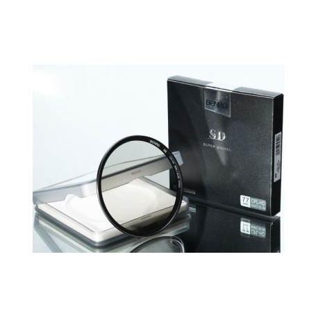 Benro Filtr SD ULCA WMC UV 62