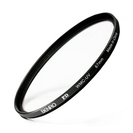 Benro Filtr PD WMC UV 55