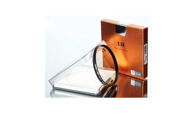 Benro Filtr UD CPL HD 72