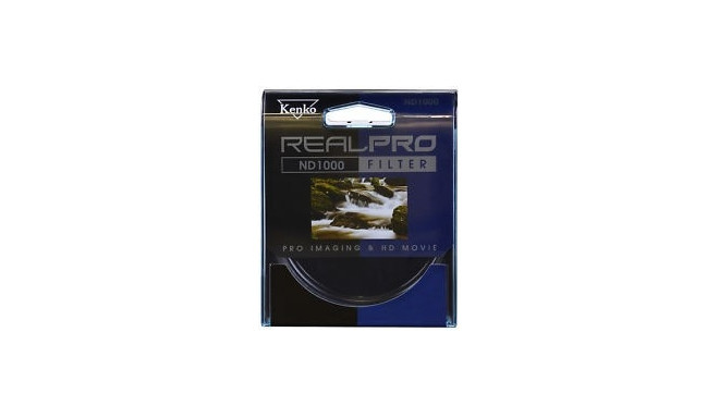 Kenko Filtr RealPro MC ND1000 49mm