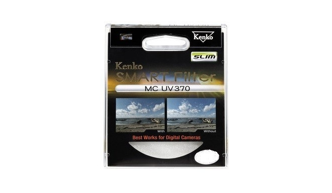 Kenko Filtr Smart UV Slim 72mm