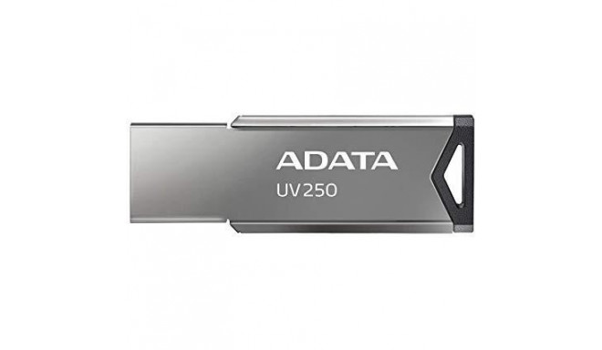 MEMORY DRIVE FLASH USB2 16GB/AUV250-16G-RBK ADATA