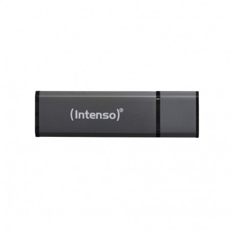 Intenso mälupulk 16GB USB 2.0, anthracite (3521471)
