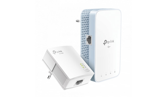 TP-Link WiFi network extender Powerline Kit TL-WPA7617