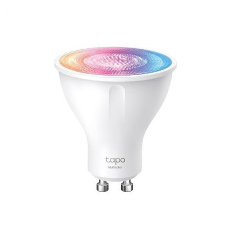 Smart Light Bulb|TP-LINK|Power consumption 3.7 Watts|Luminous flux 350 Lumen|Beam angle 40 degrees|0