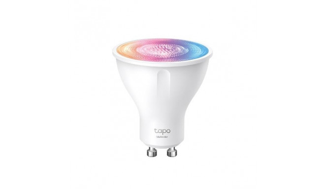 Smart Light Bulb|TP-LINK|Power consumption 3.7 Watts|Luminous flux 350 Lumen|Beam angle 40 degrees|0