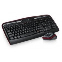 Logitech klaviatuur MK330 Wireless ENG/D/T + hiir (920-003999)