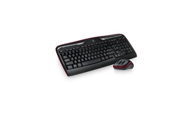 KEYBOARD WRL MK330 ENG/D/T COMBO 920-003999 LOGITECH