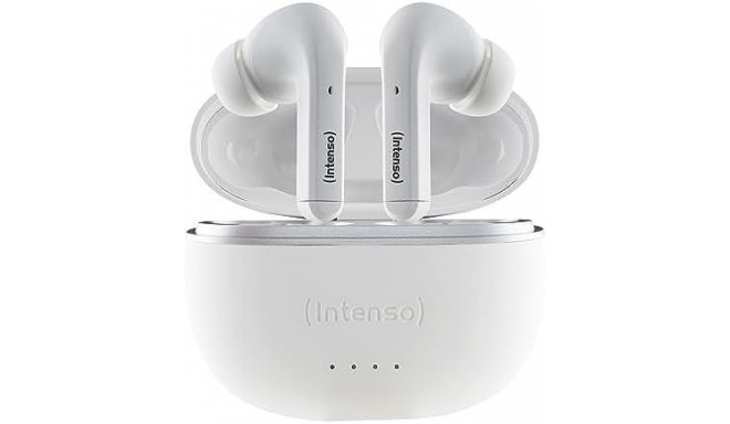 HEADSET BUDS T300A/BLACK 3720300 INTENSO